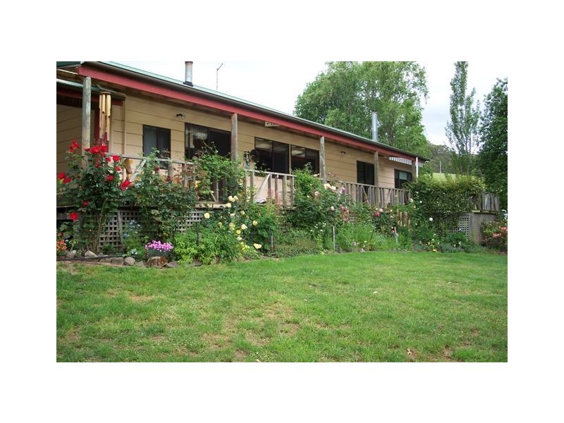 33 McBains Road, Glengarry TAS 7275