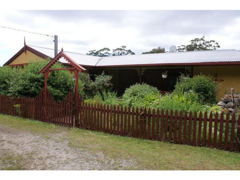 13504 Highland Lakes Road, Golden Valley TAS 7304