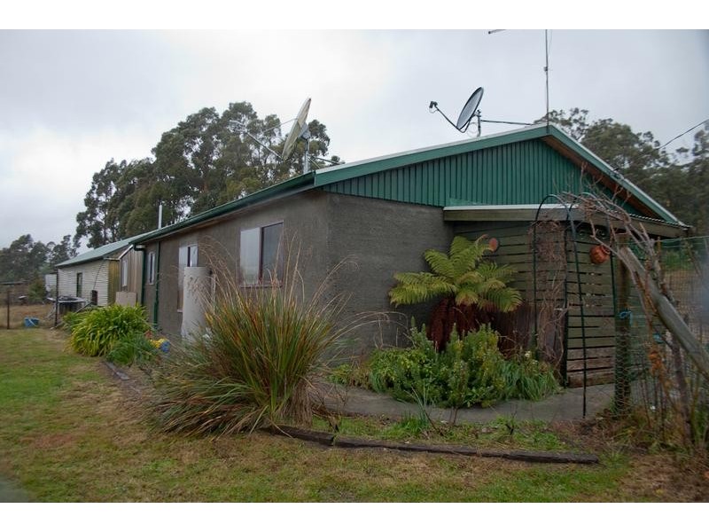 13544 Highland lakes road, Golden Valley TAS 7304