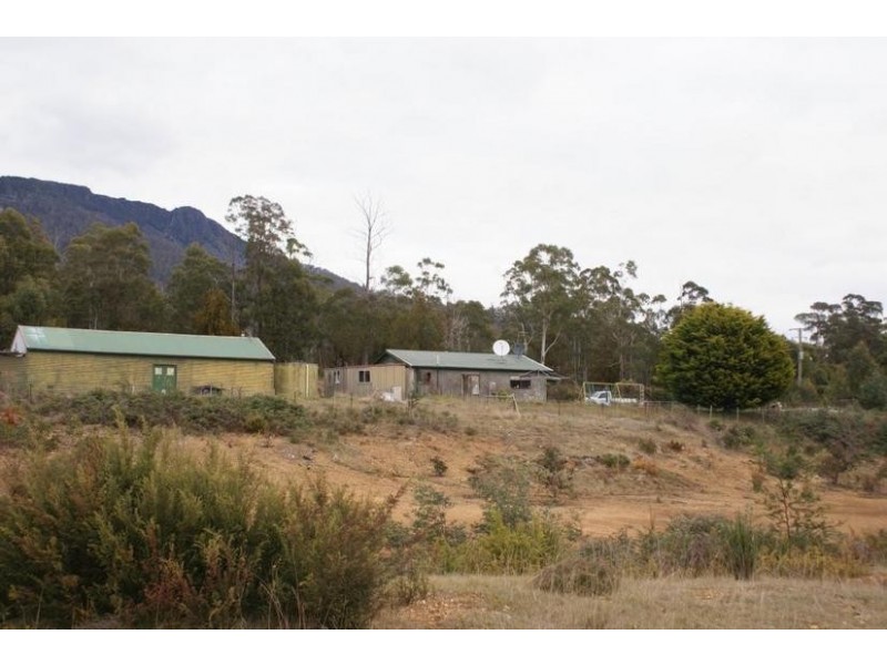 13544 Highland lakes road, Golden Valley TAS 7304