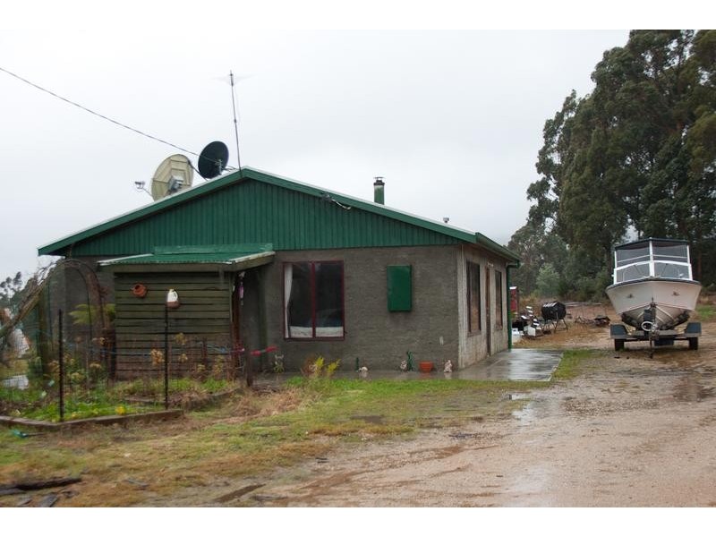 13544 Highland lakes road, Golden Valley TAS 7304