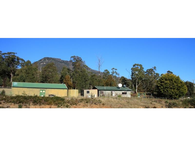 13544 Highland lakes road, Golden Valley TAS 7304