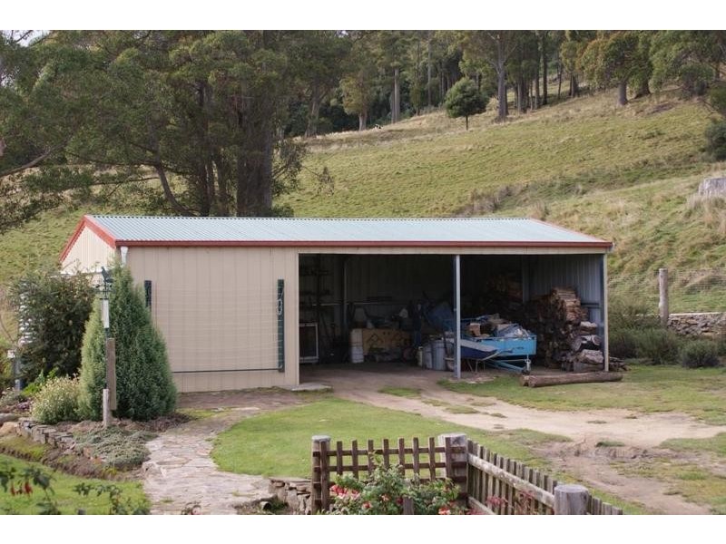 84 Coates Hill Road, Parkham TAS 7304