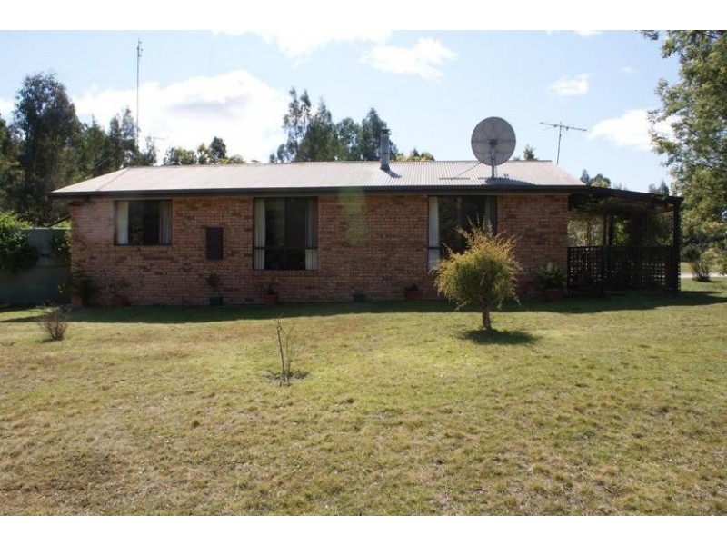 13582 Highland Lakes Road, Golden Valley TAS 7304