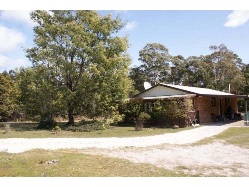 13582 Highland Lakes Road, Golden Valley TAS 7304
