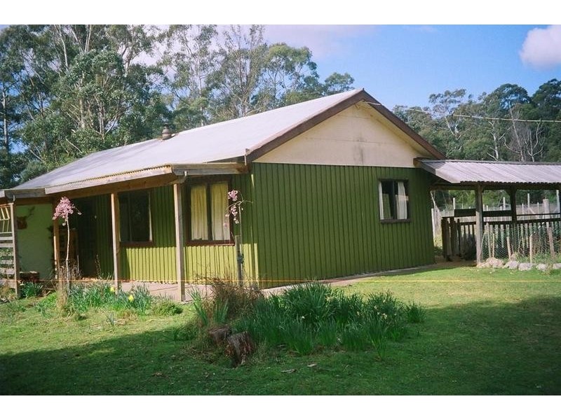 13563 Highland Lakes Road, Golden Valley TAS 7304