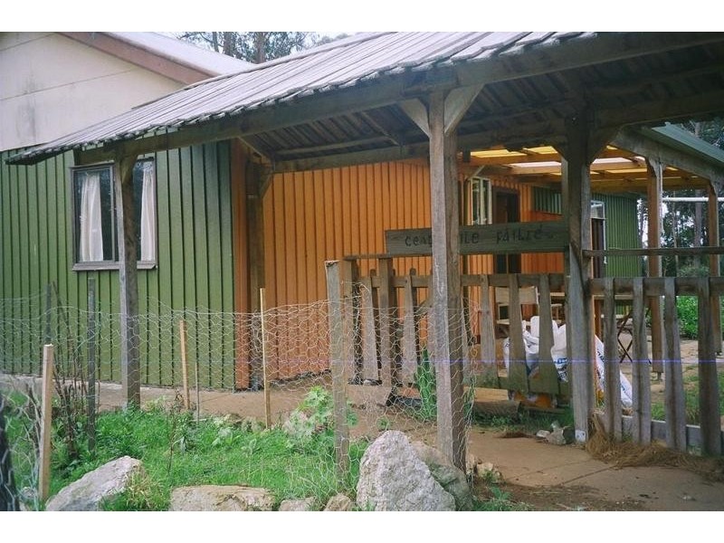 13563 Highland Lakes Road, Golden Valley TAS 7304