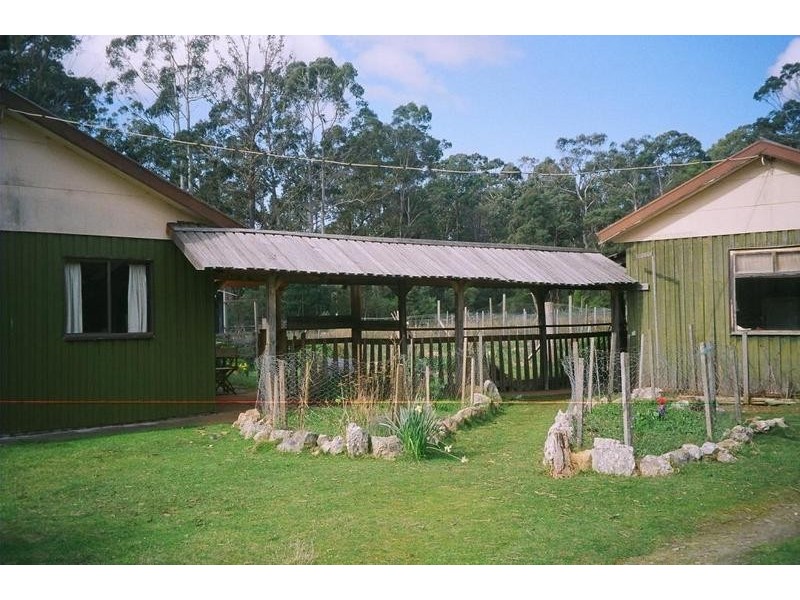 13563 Highland Lakes Road, Golden Valley TAS 7304