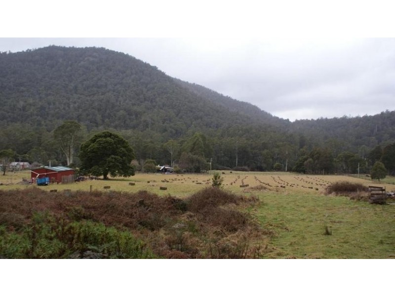 0 Rowlands Road, Liena TAS 7304