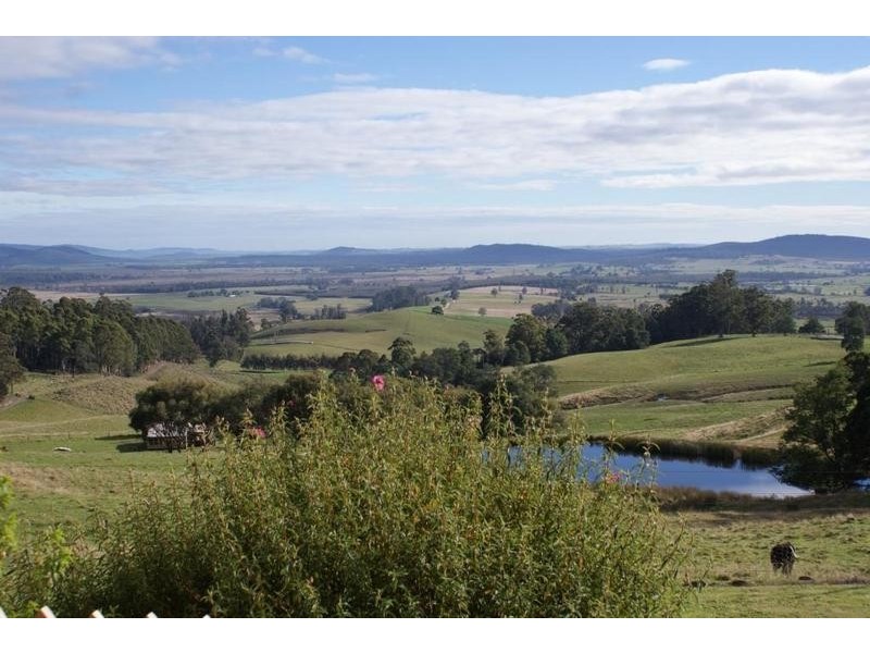 84 Coates Hill Road, Parkham TAS 7304