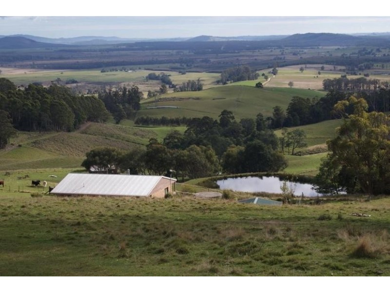 84 Coates Hill Road, Parkham TAS 7304