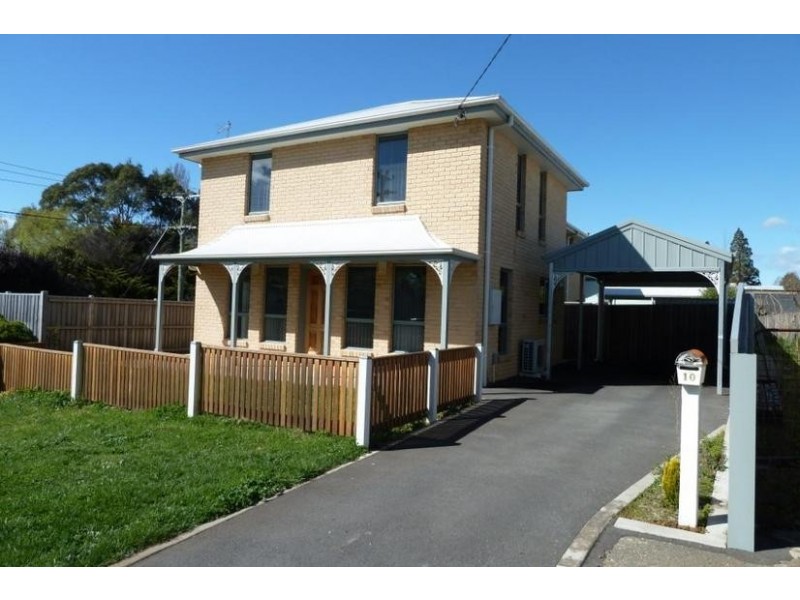 10 Parsonage Street, Deloraine TAS 7304
