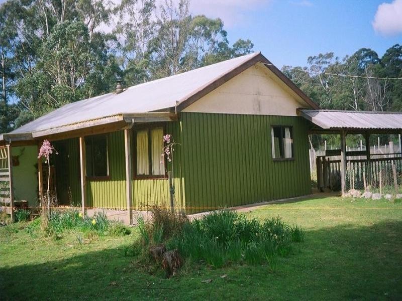 13563 Highland Lakes Road, Golden Valley TAS 7304