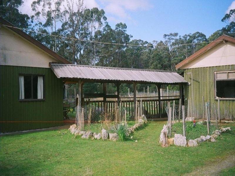 13563 Highland Lakes Road, Golden Valley TAS 7304