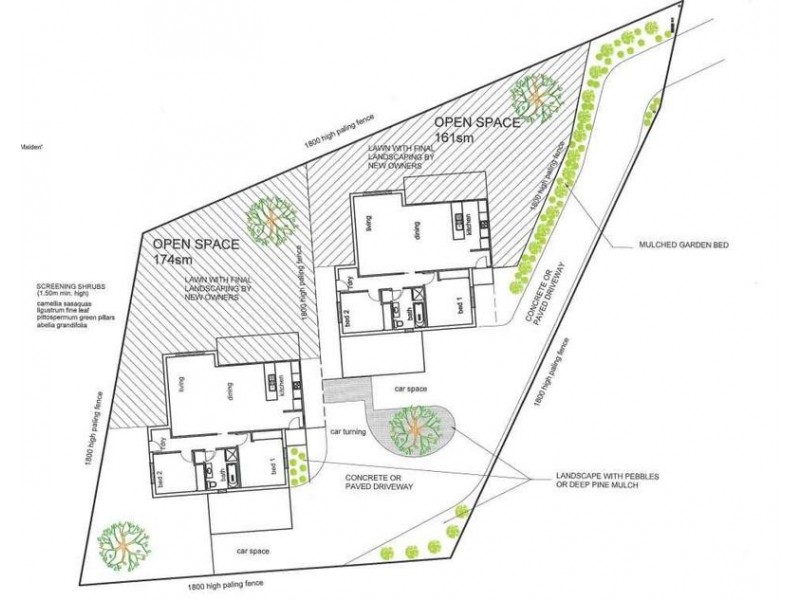 1/3 Carol Court – Jones Street, Westbury TAS 7303