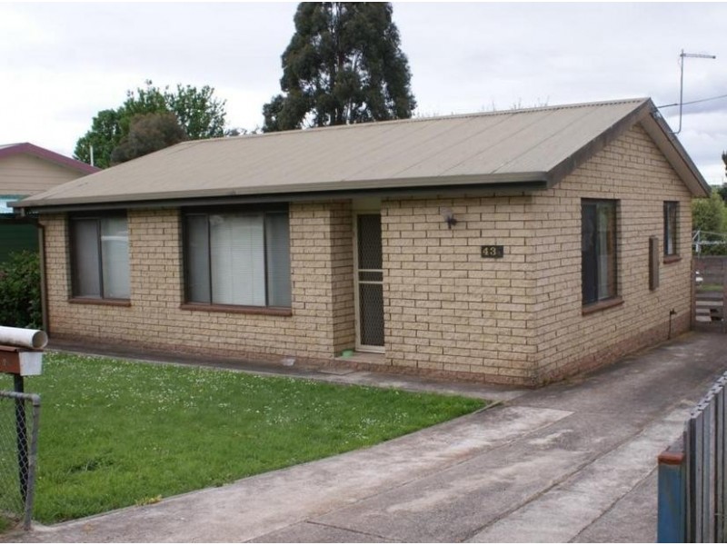 43a West Church Street, Deloraine TAS 7304