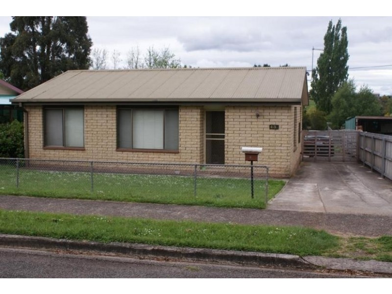 43a West Church Street, Deloraine TAS 7304