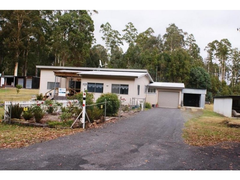 220 Brady’s Lake Road, Bradys Lake TAS 7140