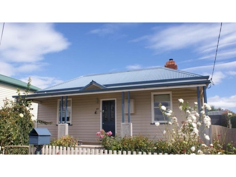 43 East Barrack Street, Deloraine TAS 7304