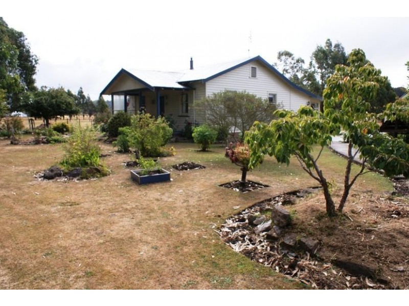 1 Burnett Street, Chudleigh TAS 7304