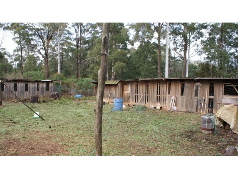 13563 Highland Lakes Road, Golden Valley TAS 7304