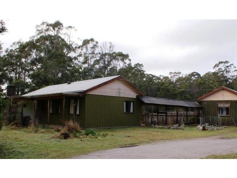 13563 Highland Lakes Road, Golden Valley TAS 7304