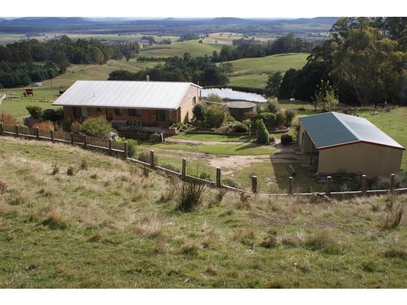84 Coates Hill Road, Parkham TAS 7304