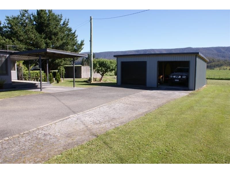 2 Dadsons Road, Mole Creek TAS 7304