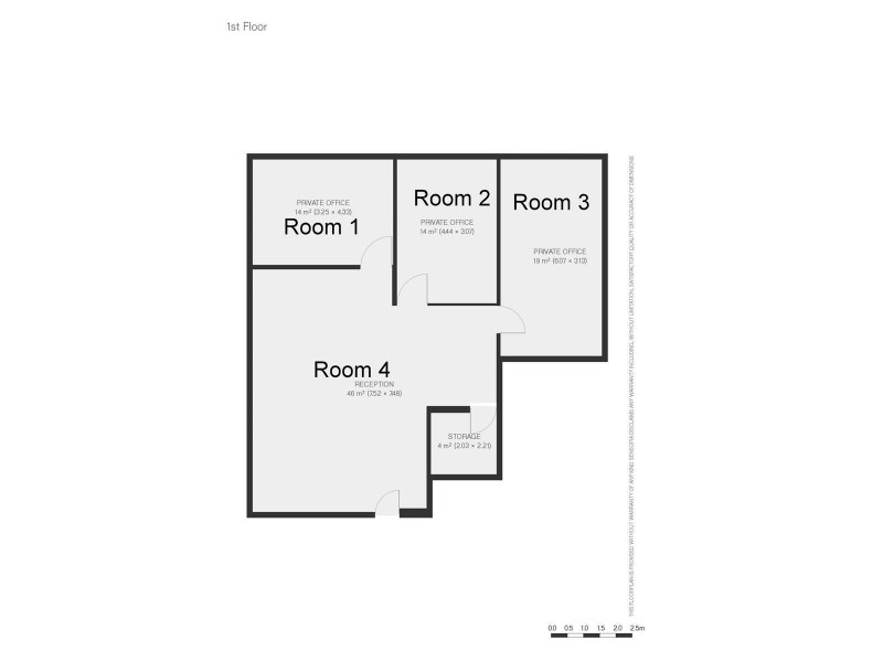3/58 Emu Bay Road, Deloraine TAS 7304 Floorplan