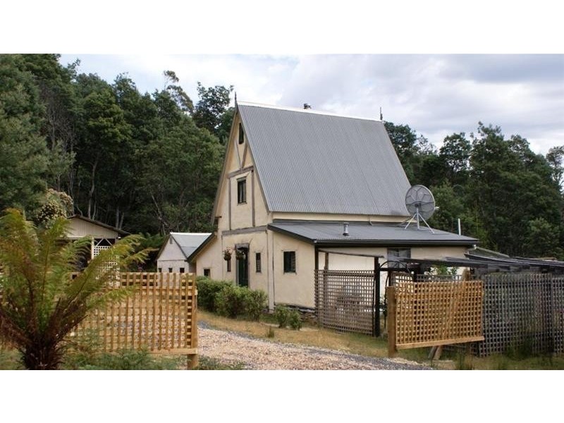 Lot 3, 318 Wiiteena Road, Jackeys Marsh TAS 7304