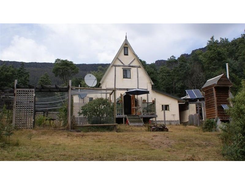 Lot 3, 318 Wiiteena Road, Jackeys Marsh TAS 7304