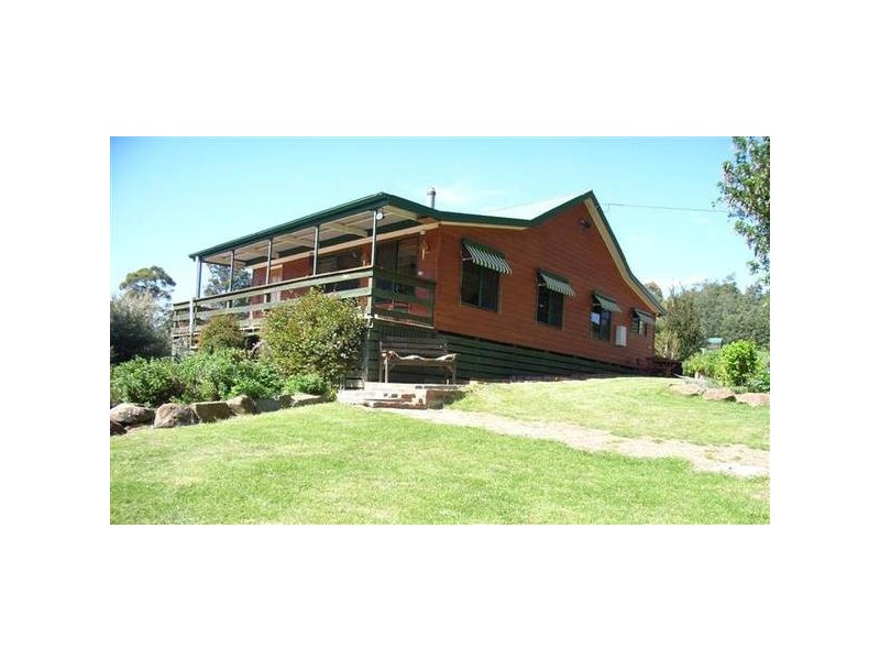 Maloneys Road, Parkham TAS 7304