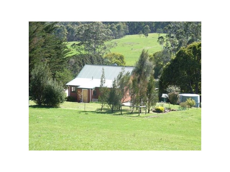 Maloneys Road, Parkham TAS 7304