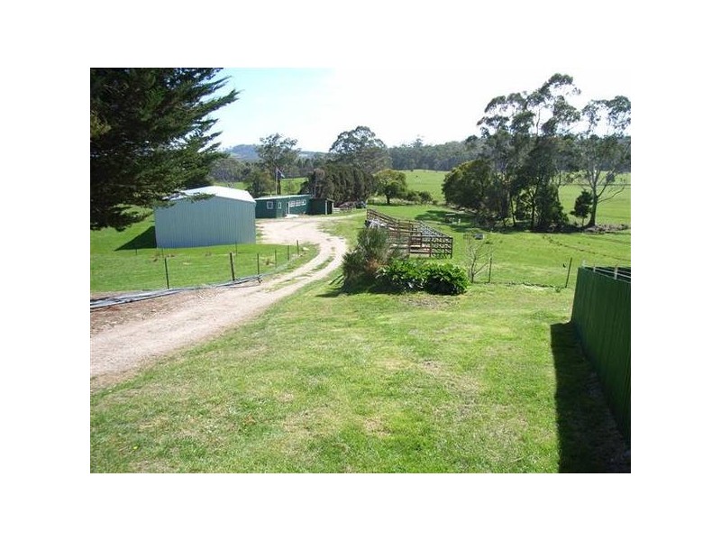 Maloneys Road, Parkham TAS 7304