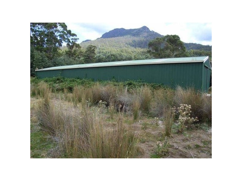 Highland Lakes Road, Golden Valley TAS 7304