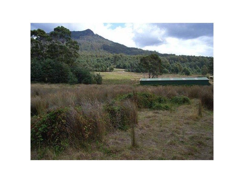 Highland Lakes Road, Golden Valley TAS 7304