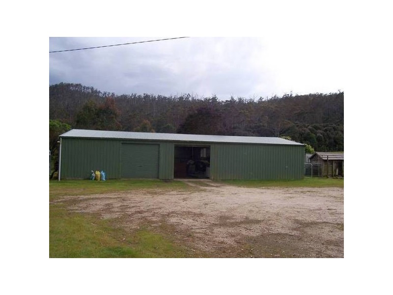 1363 Bogan Road, Golden Valley TAS 7304