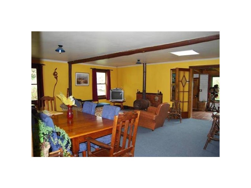 13504 Lake Highway, Golden Valley TAS 7304