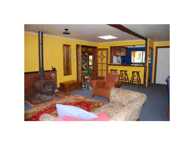 13504 Lake Highway, Golden Valley TAS 7304