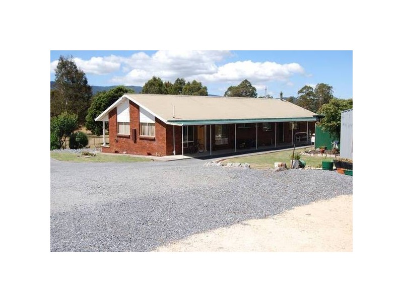 109 Union Bridge Road, Mole Creek TAS 7304
