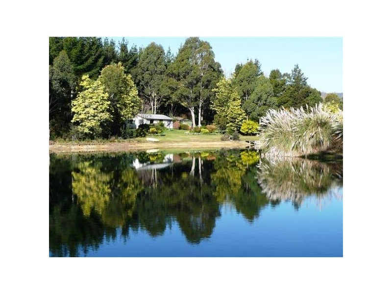 13515 R Highland Lakes Road, Golden Valley TAS 7304