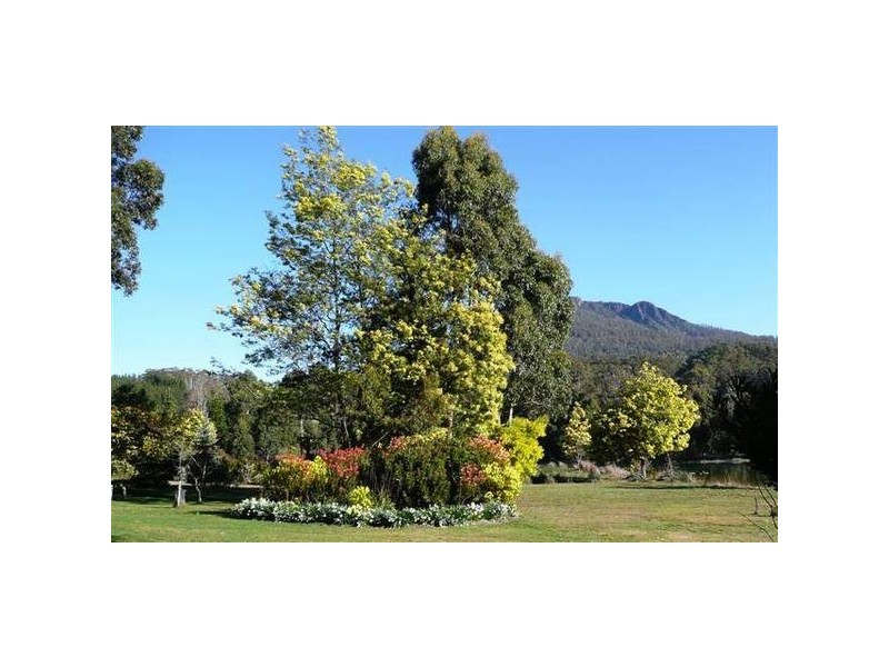 13515 R Highland Lakes Road, Golden Valley TAS 7304