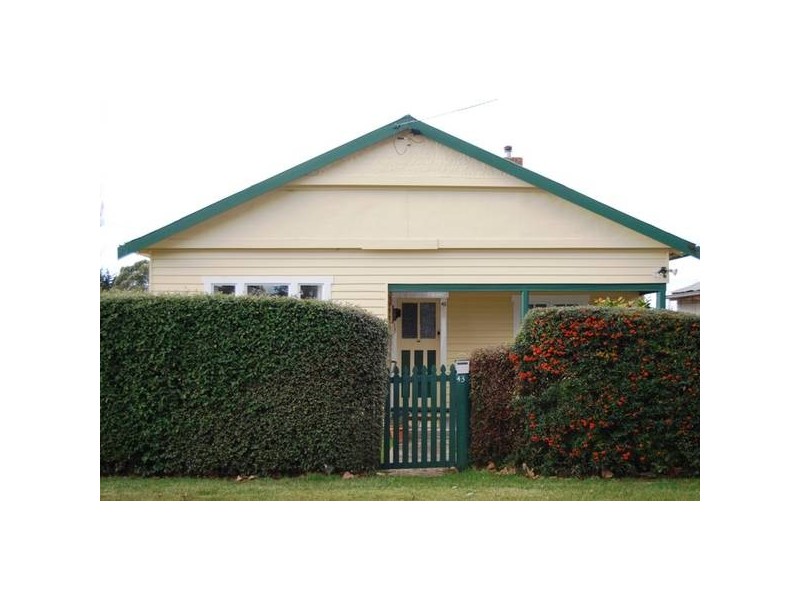 43 Taylor Street, Westbury TAS 7303