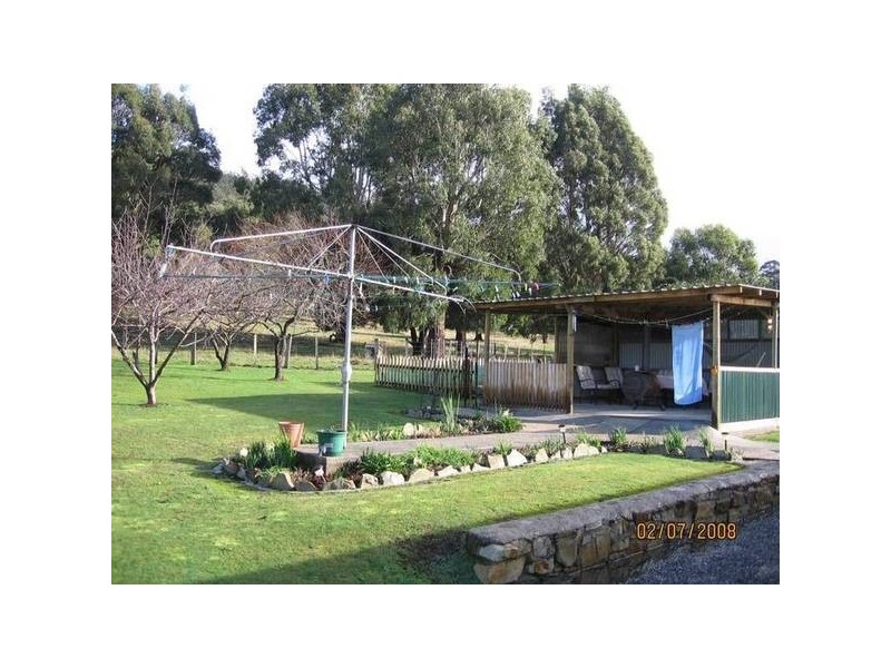 109 Union Bridge Road, Mole Creek TAS 7304