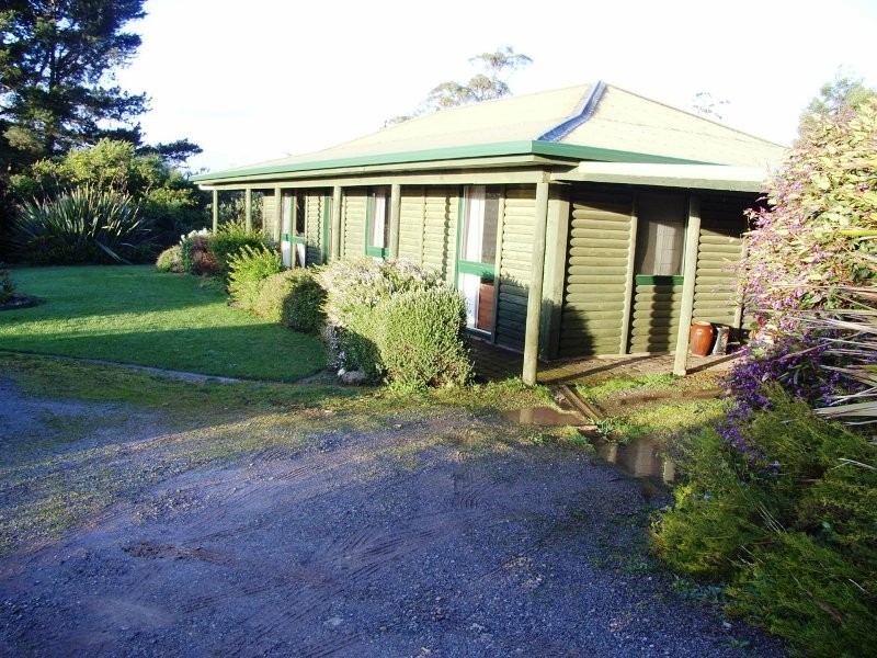 114 Cox’s Road, Red Hills TAS 7304