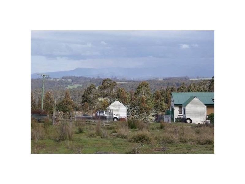 625r Weetah Road, Weetah TAS 7304