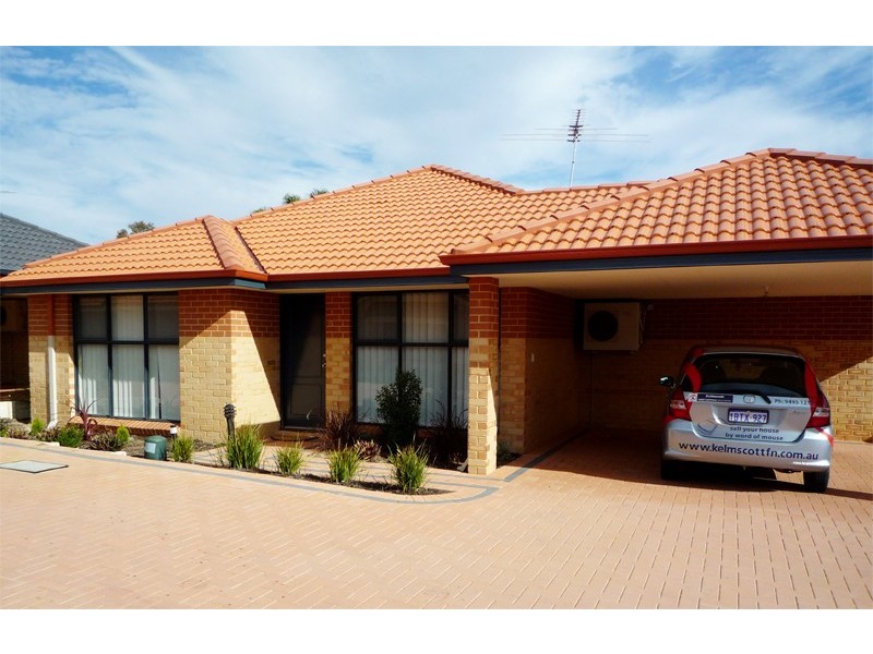 6/59 Third Avenue, Kelmscott WA 6111