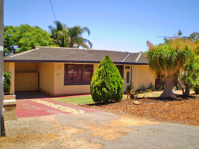 58 Vistula Tce, Kelmscott WA 6111