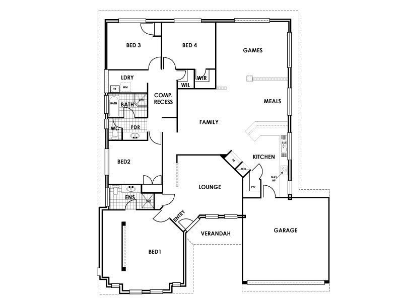 2 Ensign Dale, Kelmscott WA 6111