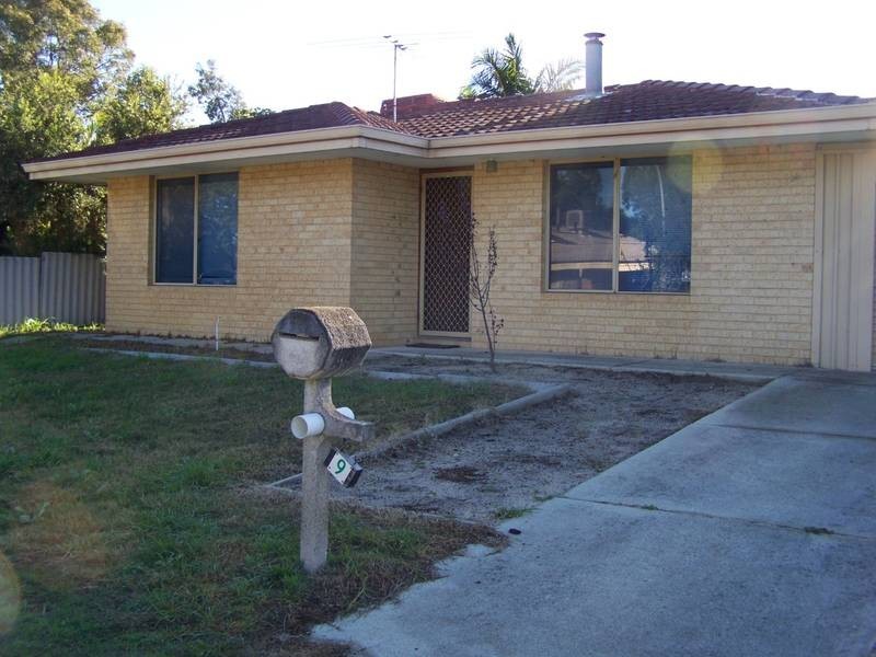 9 Bandicoot Place, Brookdale WA 6112